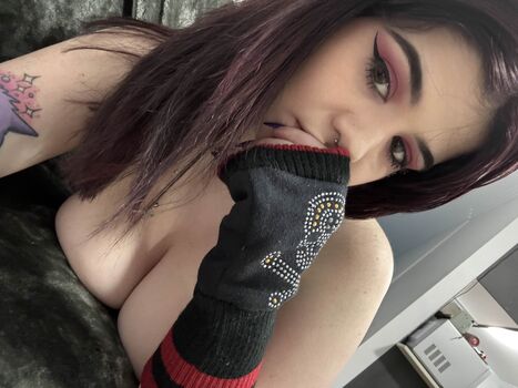 Leaked Gothicbunni private photo viral onlyfans
