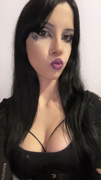 Leaked Gothikbat private photo viral onlyfans