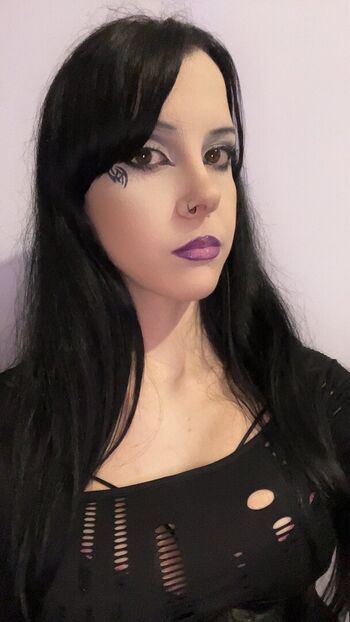 Leaked Gothikbat private photo viral onlyfans