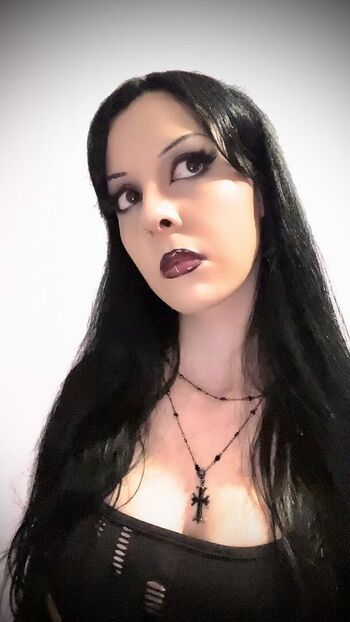 Leaked Gothikbat private photo viral onlyfans