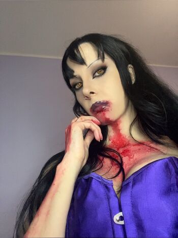 Leaked Gothikbat private photo viral onlyfans