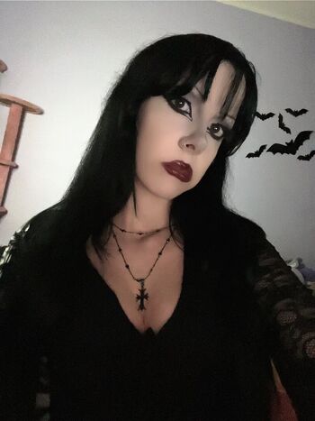 Leaked Gothikbat private photo viral onlyfans
