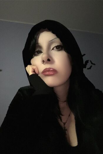 Leaked Gothikbat private photo viral onlyfans