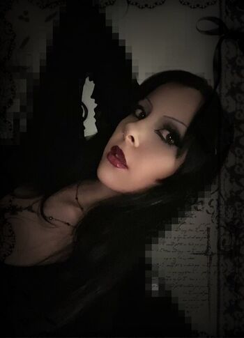 Leaked Gothikbat private photo viral onlyfans