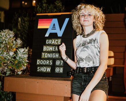 Leaked Grace bowers private photo viral onlyfans