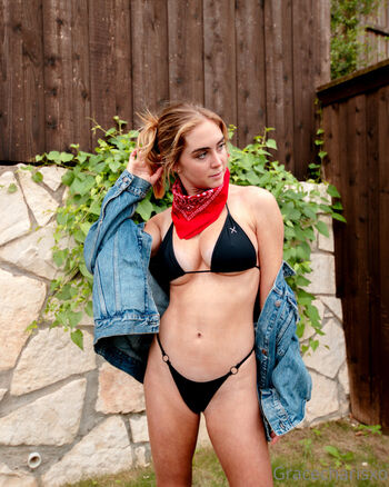 Leaked Grace charis private photo viral onlyfans
