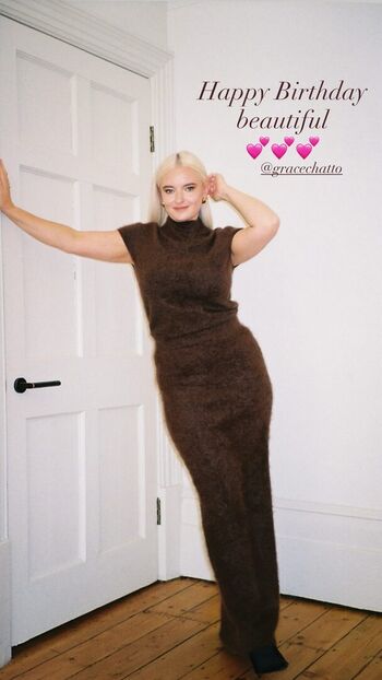 Leaked Grace chatto private photo viral onlyfans