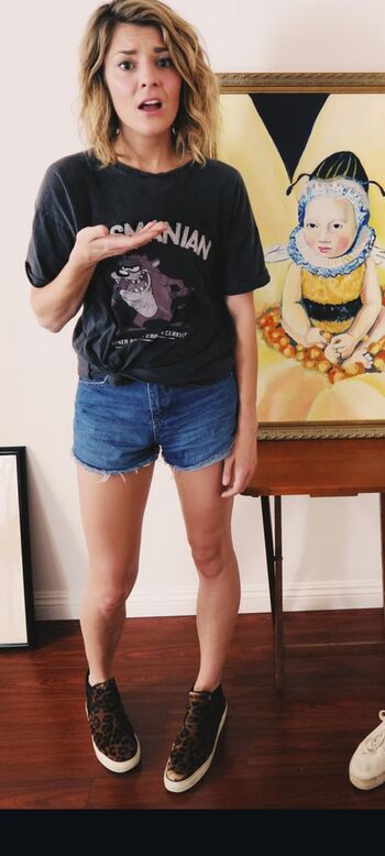 Leaked Grace helbig private photo viral onlyfans