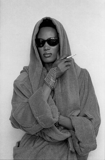 Grace Jones