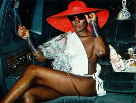 Grace Jones