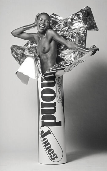 Grace Jones