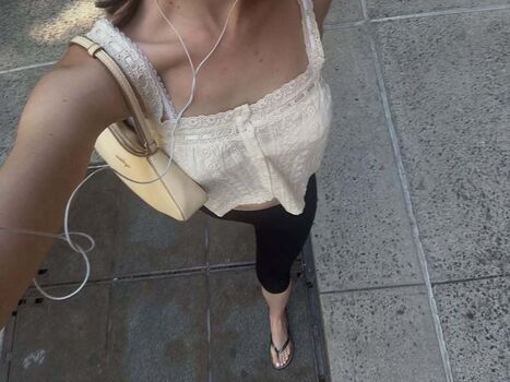 Leaked Grace kaufman page private photo viral onlyfans