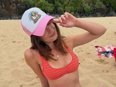 Leaked Grace kaufman private photo viral onlyfans
