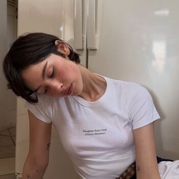 Leaked Gracie abrams private photo viral onlyfans