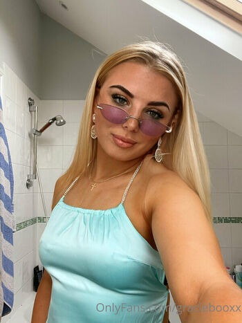 Leaked Graciebooxx private photo viral onlyfans