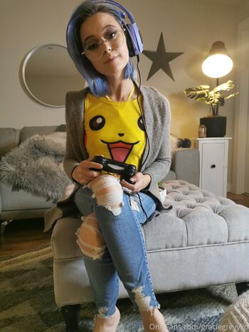 Leaked Graciegreyyxo private photo viral onlyfans