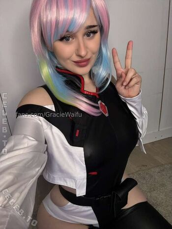 Leaked Graciewaifu  page private photo viral onlyfans