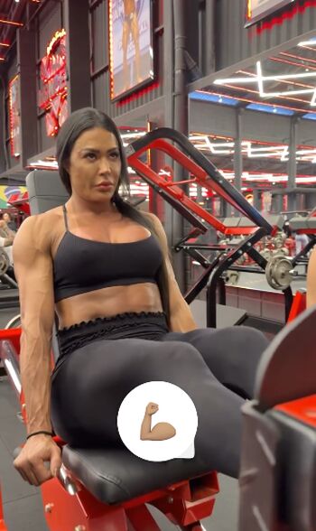 Gracyanne Barbosa