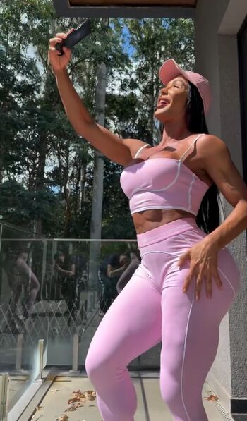 Leaked Gracyanne barbosa  page private photo viral onlyfans