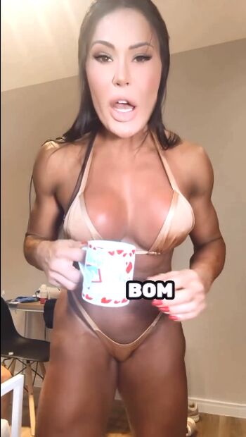 Leaked Gracyanne barbosa  page private photo viral onlyfans