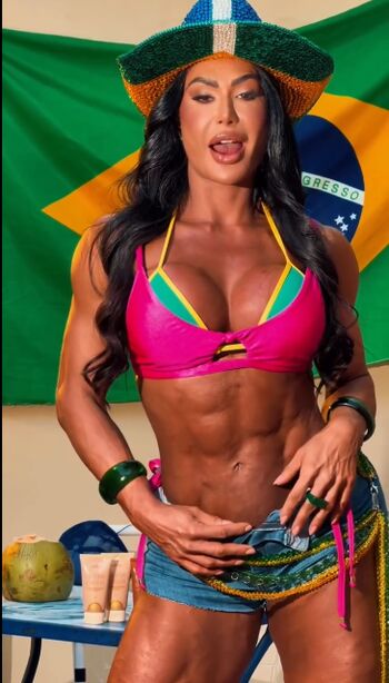 Leaked Gracyanne barbosa  page private photo viral onlyfans