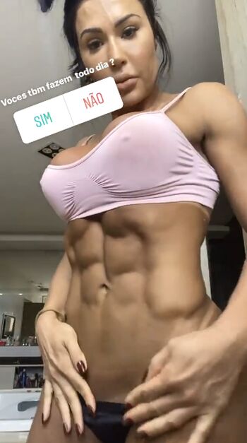 Leaked Gracyanne barbosa private photo viral onlyfans