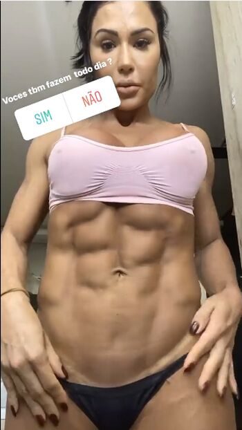 Leaked Gracyanne barbosa private photo viral onlyfans