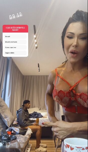 Leaked Gracyanne barbosa private photo viral onlyfans