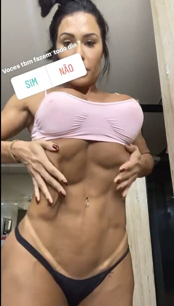 Leaked Gracyanne barbosa private photo viral onlyfans