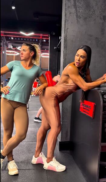 Gracyanne Barbosa