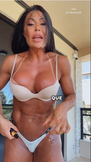 Gracyanne Barbosa
