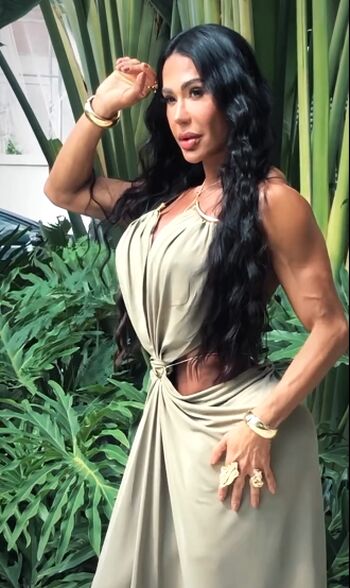 Leaked Gracyanne barbosa  page private photo viral onlyfans