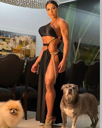 Gracyanne Barbosa