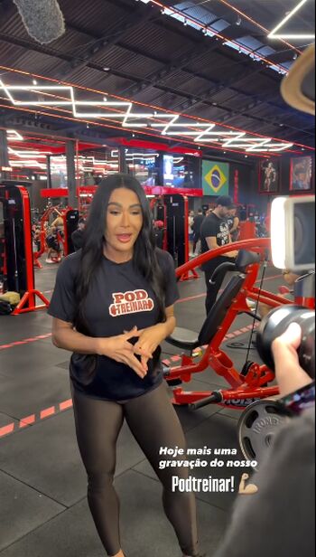 Gracyanne Barbosa