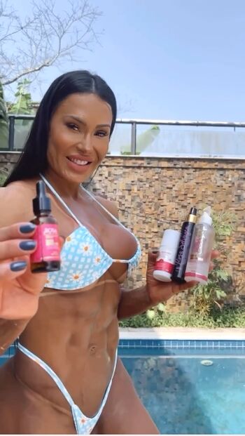 Leaked Gracyanne barbosa private photo viral onlyfans