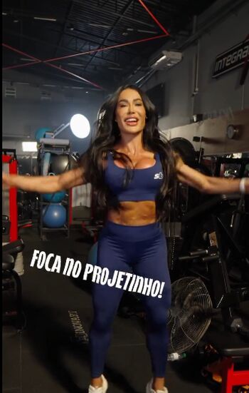 Gracyanne Barbosa