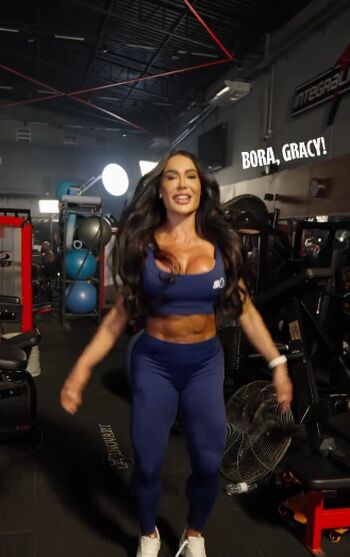 Gracyanne Barbosa