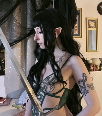Leaked Graveghostie private photo viral onlyfans