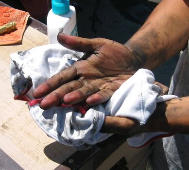 Leaked Greasyhands private photo viral onlyfans