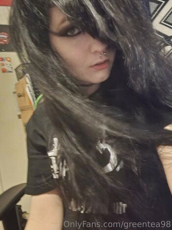 Leaked Greentea private photo viral onlyfans