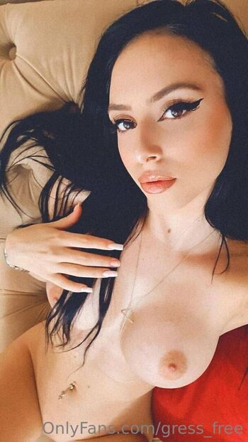 Leaked Gress free private photo viral onlyfans