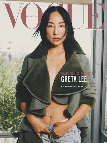 Leaked Greta lee private photo viral onlyfans