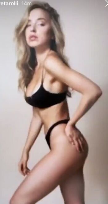 Leaked Greta rolli private photo viral onlyfans