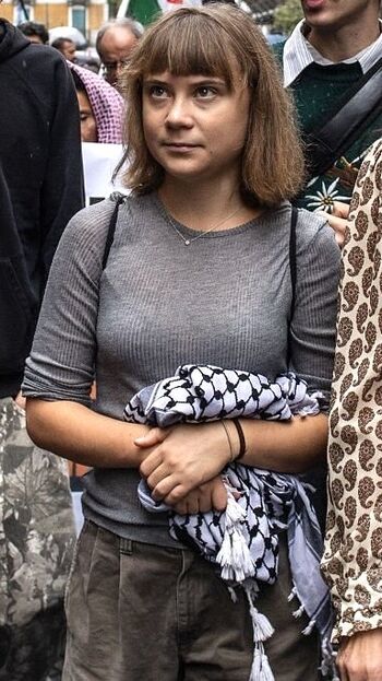 Greta Thunberg