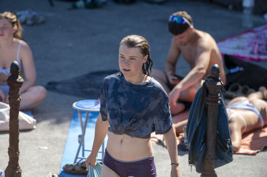 Greta Thunberg