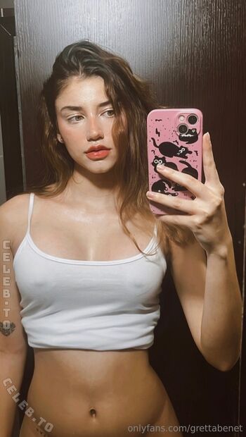 Leaked Grettabenett  page private photo viral onlyfans