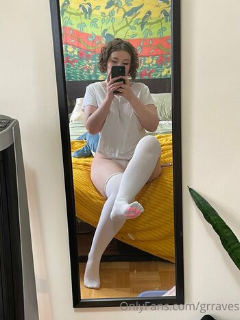 Leaked Grraves private photo viral onlyfans