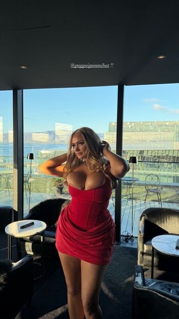 Leaked Gudrun svava private photo viral onlyfans