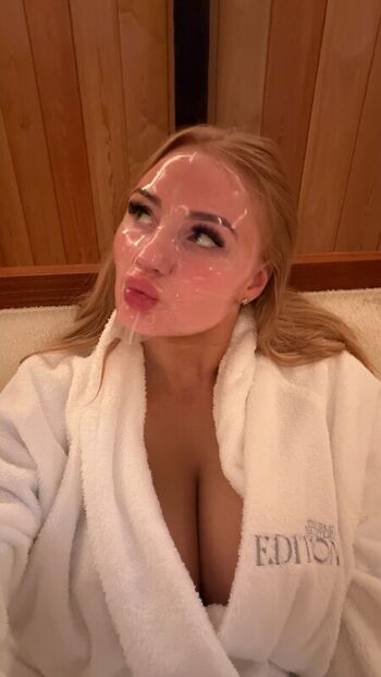 Leaked Gudrun svava private photo viral onlyfans