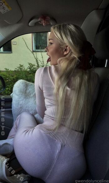Leaked Gwendolynceline  page private photo viral onlyfans